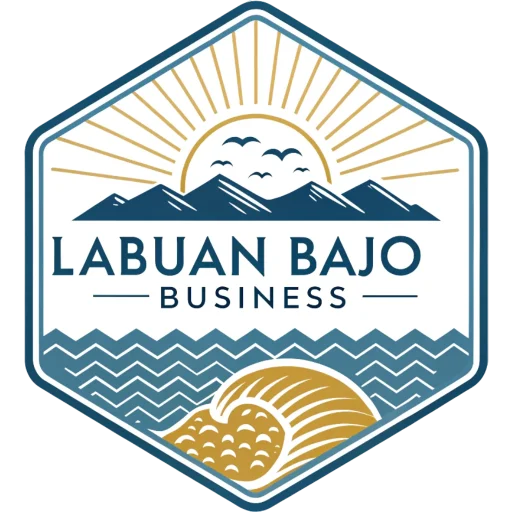 Visit Padar Island Logo