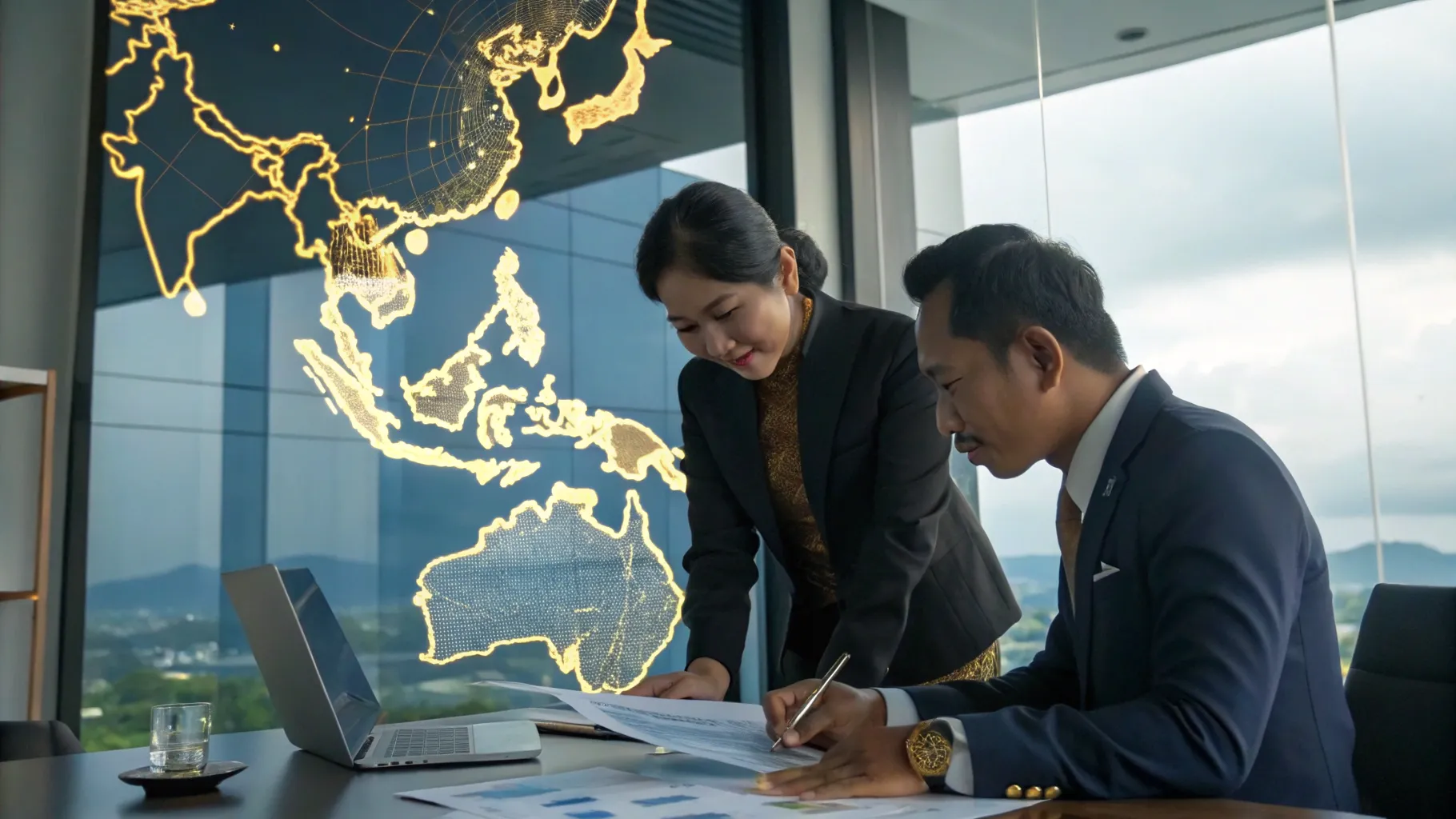 Company Formation (PT PMA Setup)