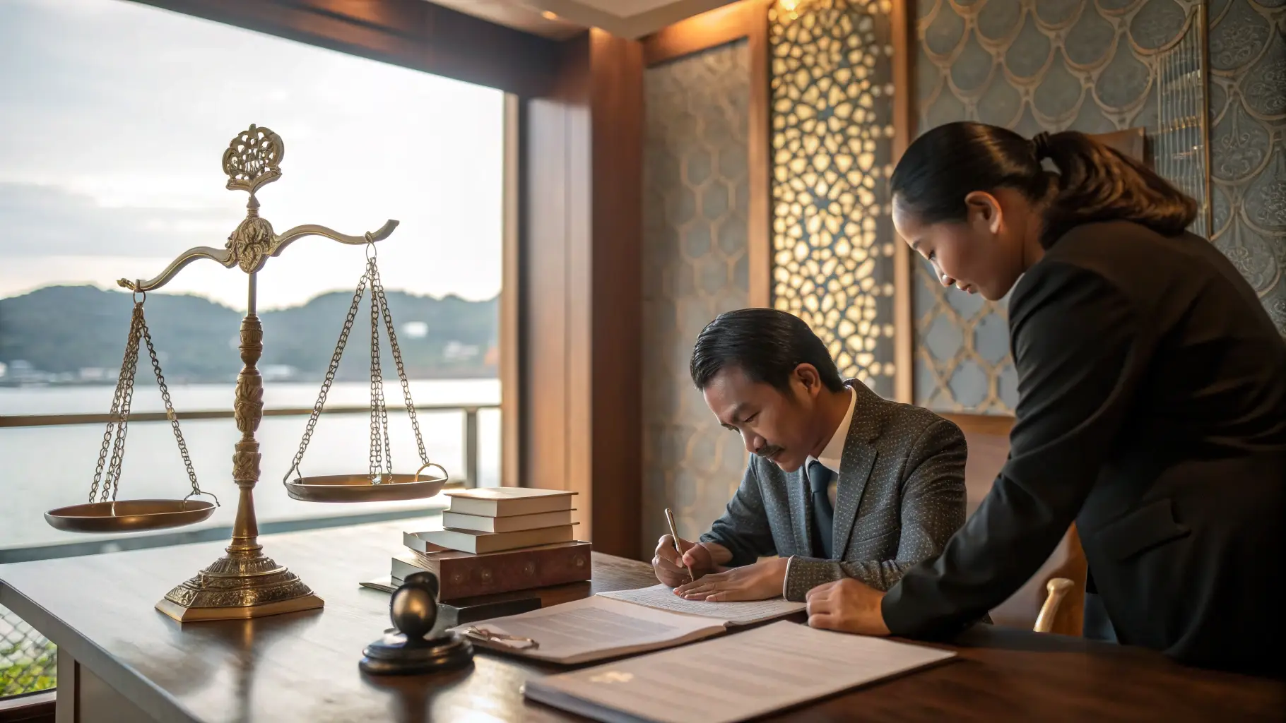 Legal & Notary Services