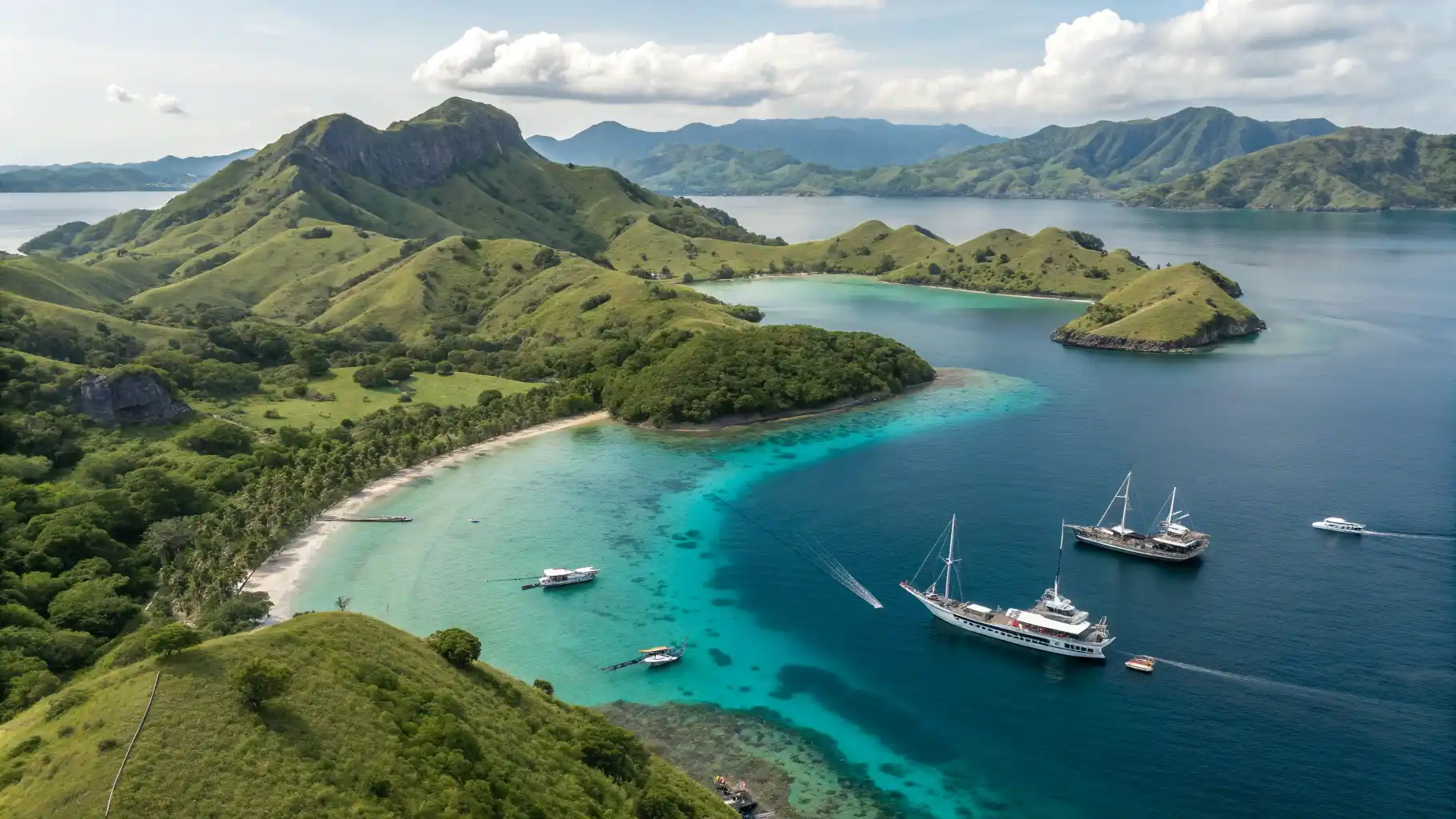 Your Business Gateway to Labuan Bajo & Komodo