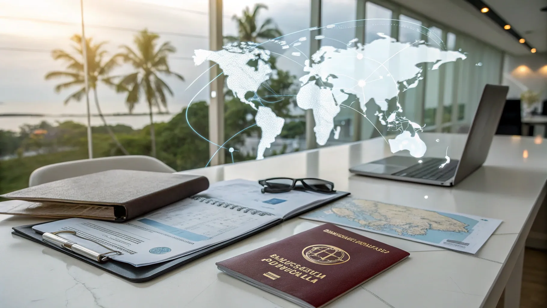 Visa & Immigration Services